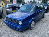 Volkswagen Golf II GTI 16V G60 2.Hand! Bright Blue S-Dach - Volkswagen Golf: 16v GTI