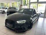 Audi S3 Lim. 2.0 TFSI quattro * ALL BLACK * - Audi: Schwarz