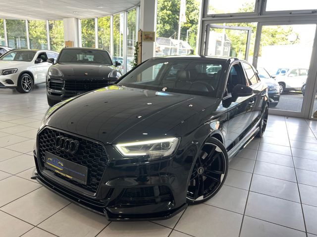 Audi S3 Lim. 2.0 TFSI quattro * ALL BLACK *