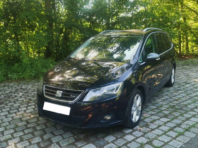 SEAT Alhambra 2.0 TDI 110kW FR-Line 