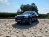 BMW X3 xDrive20d F25 Facelift - BMW X3: Facelift