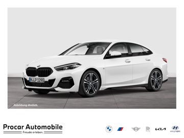 BMW Leasingangebot: BMW 218i Gran Coupé+M Sport+LC Prof.+DAB+Tempomat+Sh