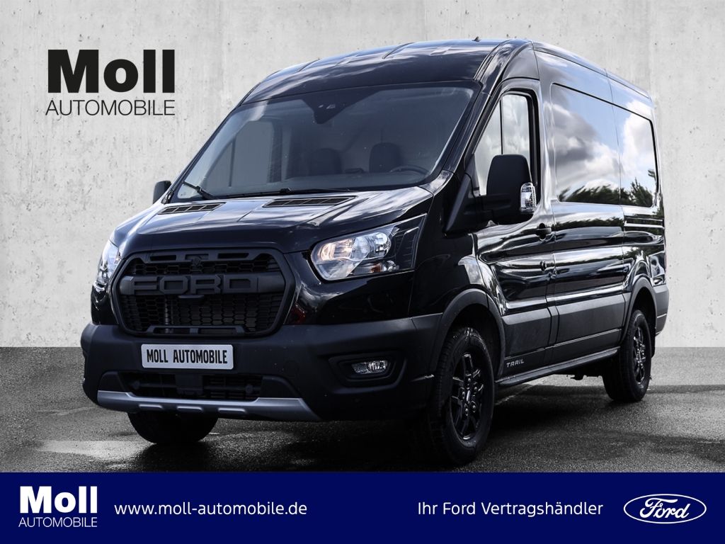 Ford Transit TRAIL 350 L2H2 170PS AHK Kamera Allwette