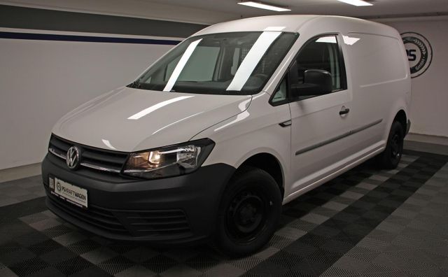 Volkswagen Caddy Maxi 2.0 TDI Kasten KLIMA AHK BT 2.HAND