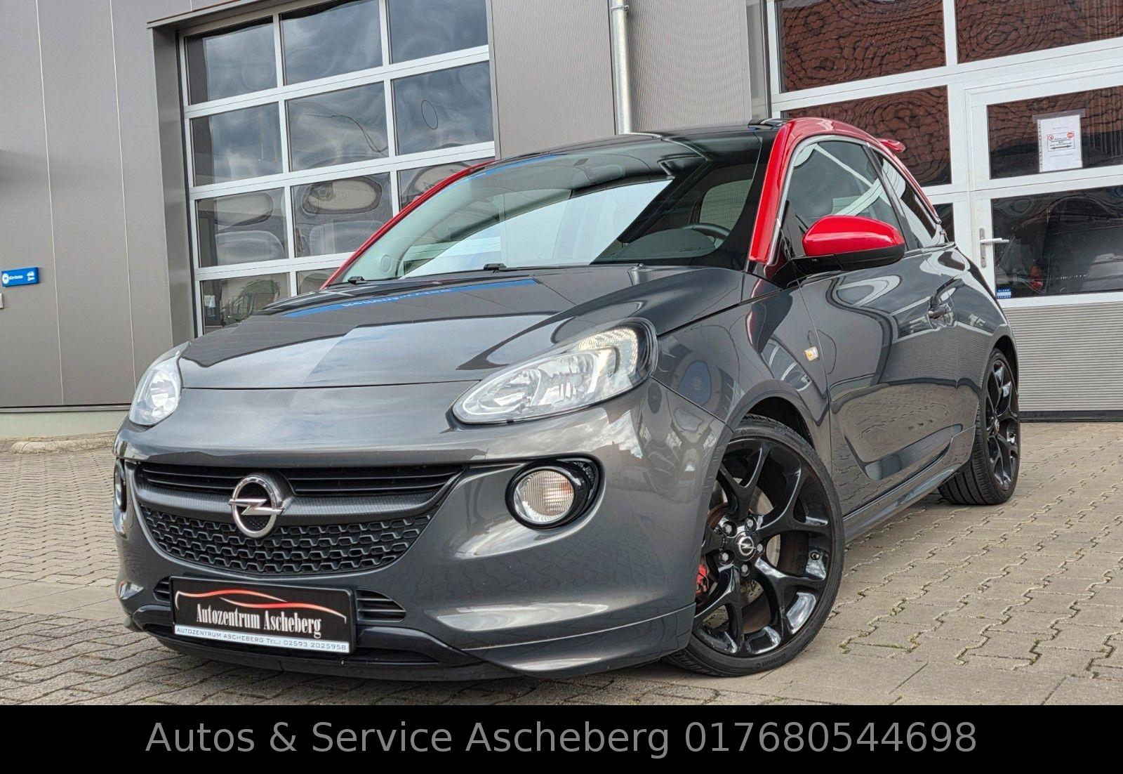 Opel Adam S IntelliLink*TÜV/Inspektion NEU