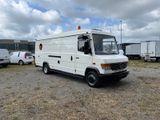 Mercedes-Benz Vario 614 D Maxi TV/Kanal Rausch ELKA 600 - Mercedes-Benz Kastenwagen hoch + lang Vario maxi
