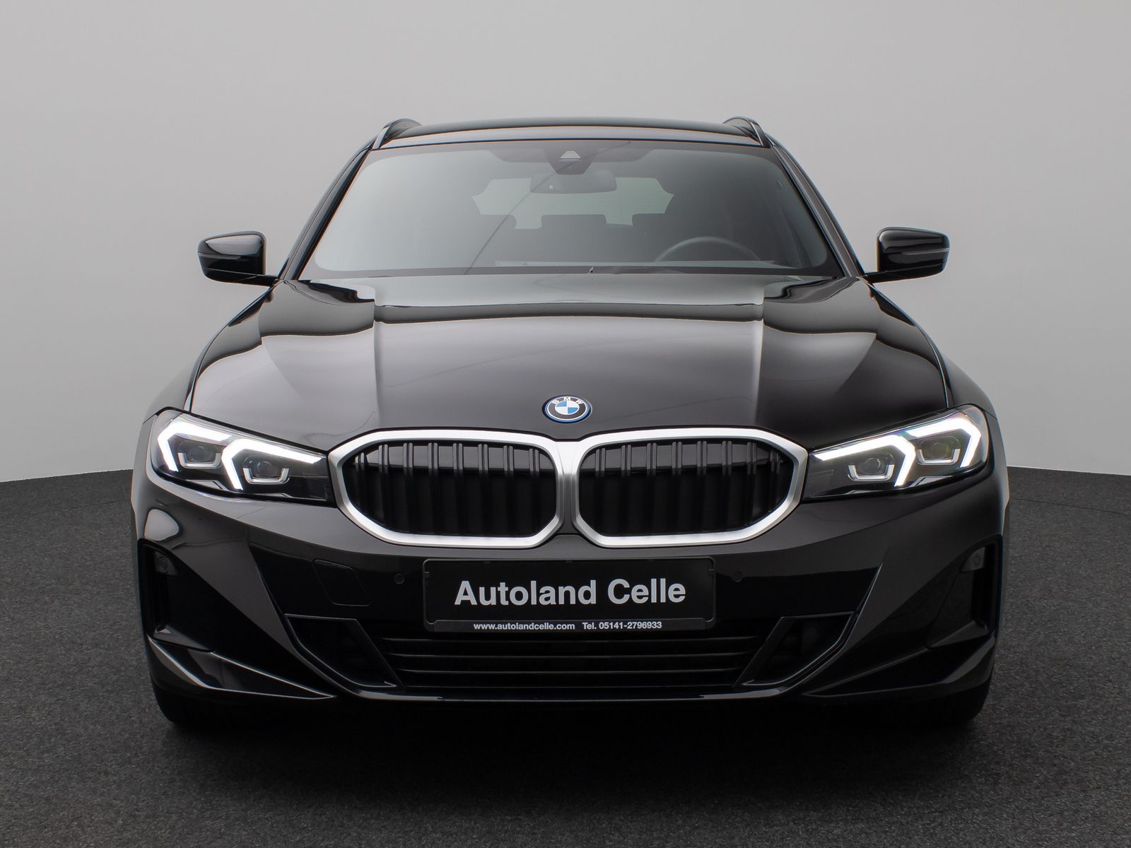 Fahrzeugabbildung BMW 320e DAB Widscreen Lordos Geschwindigkeitsreg