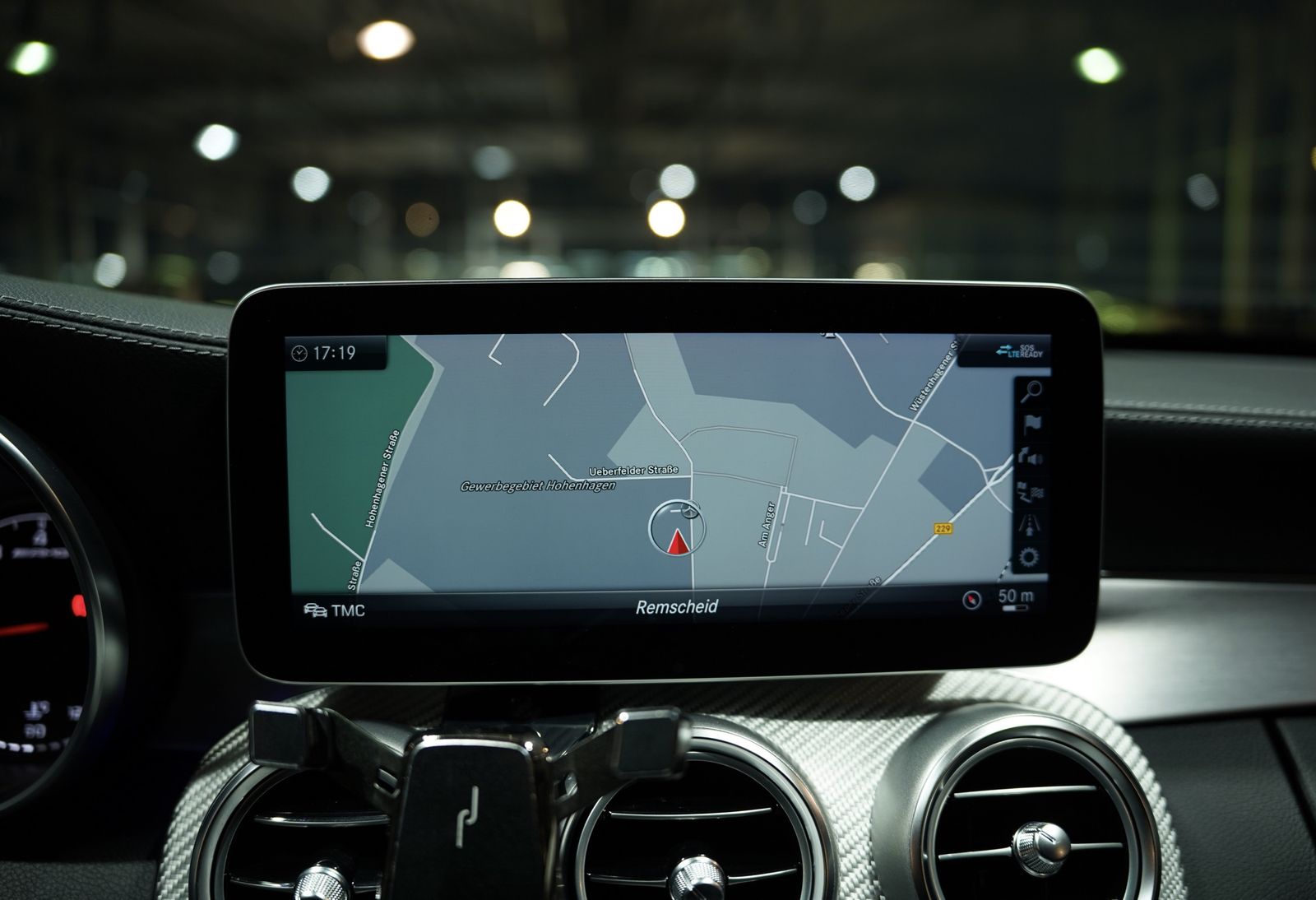 Mercedes Benz C 43 Amg