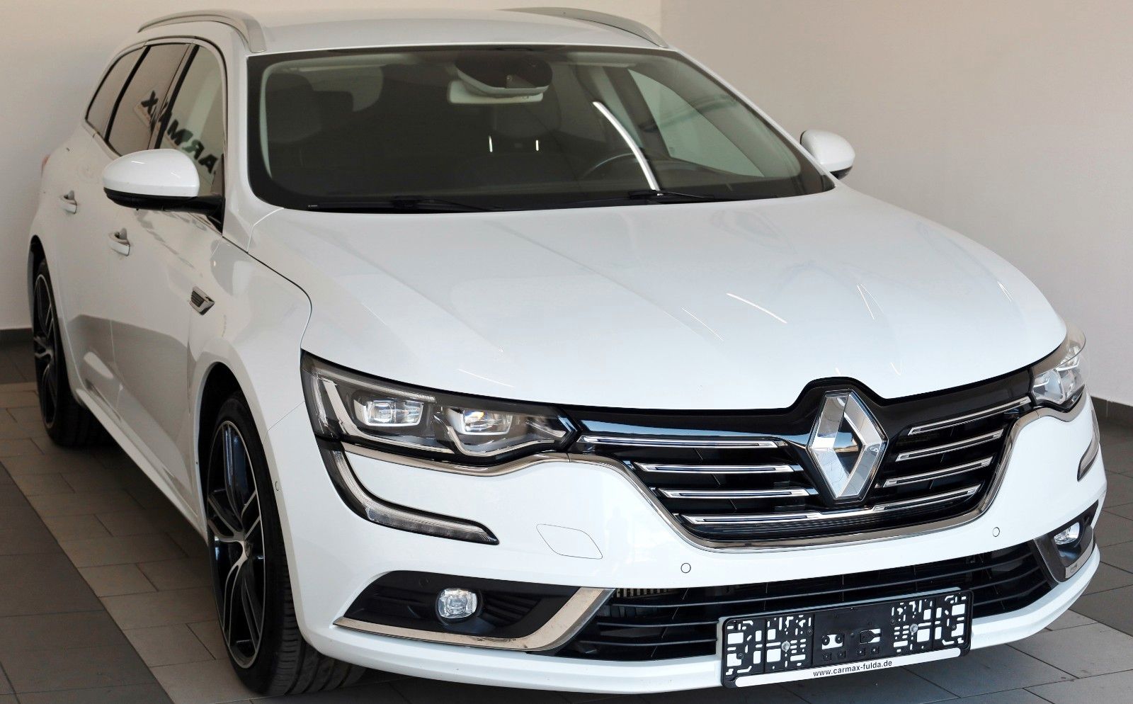 Fahrzeugabbildung Renault Talisman Grandtour Limited TLeder,Navi,LED,HUD