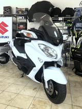 Suzuki AN650 EXECUTIVE - SUZUKI ROLLER 650