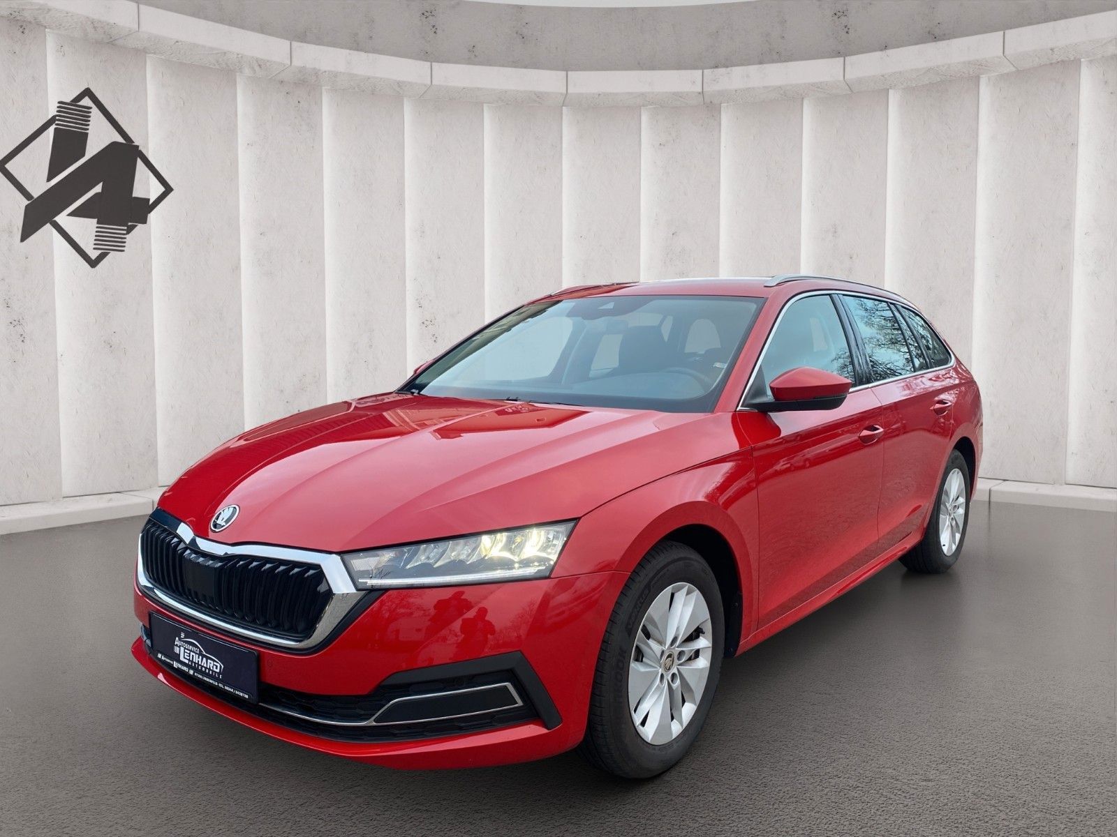 Fahrzeugabbildung SKODA Octavia Edition* DSG*ViCo*PDC*Kamera*Smartlink**
