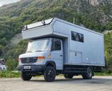 Mercedes-Benz Vario 4x4 
