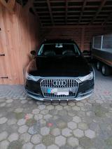 Audi A6 Allroad 3.0 TDI - Audi 80: Kombi
