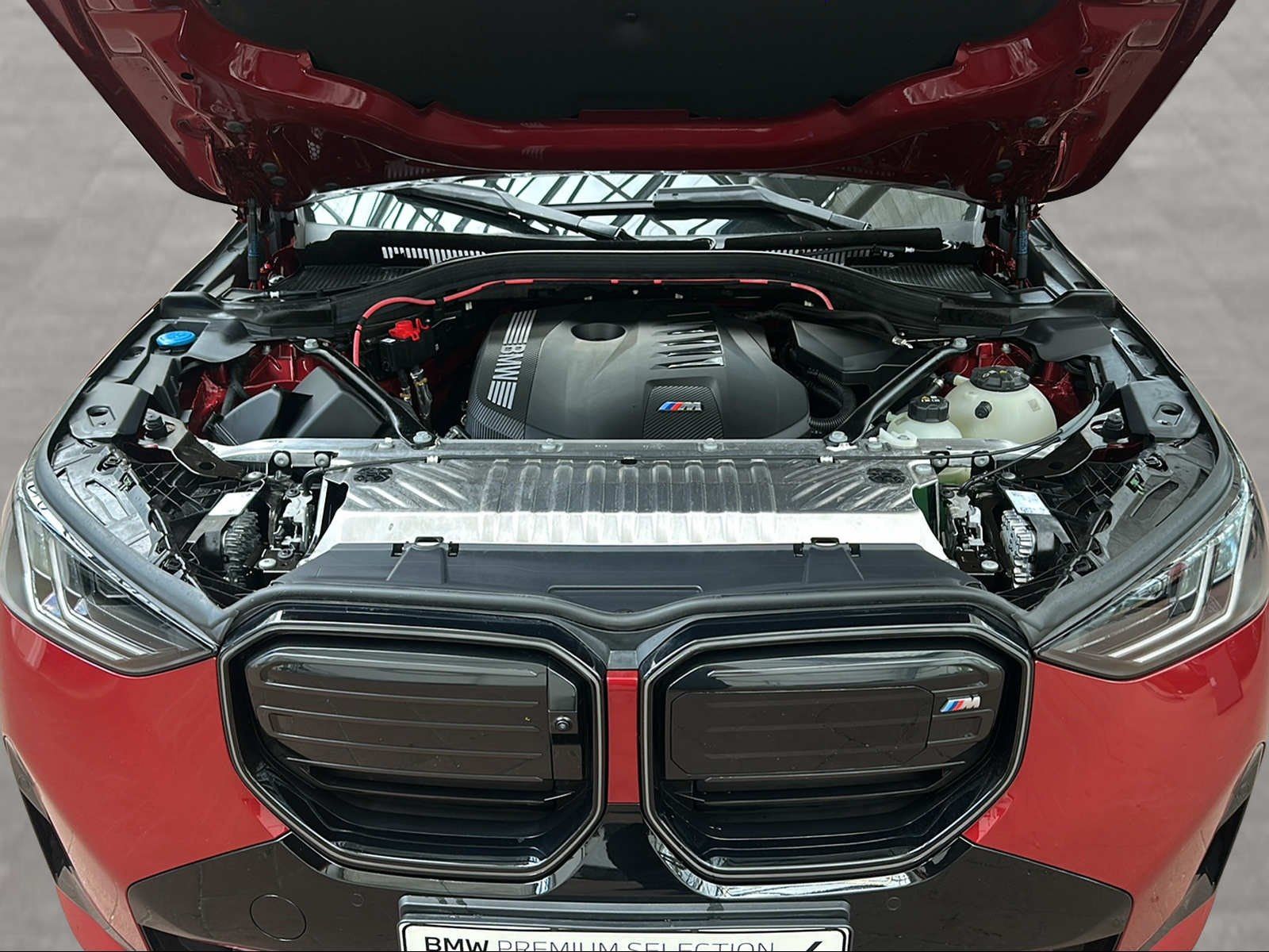 BMW X3 M50 - Bild 21