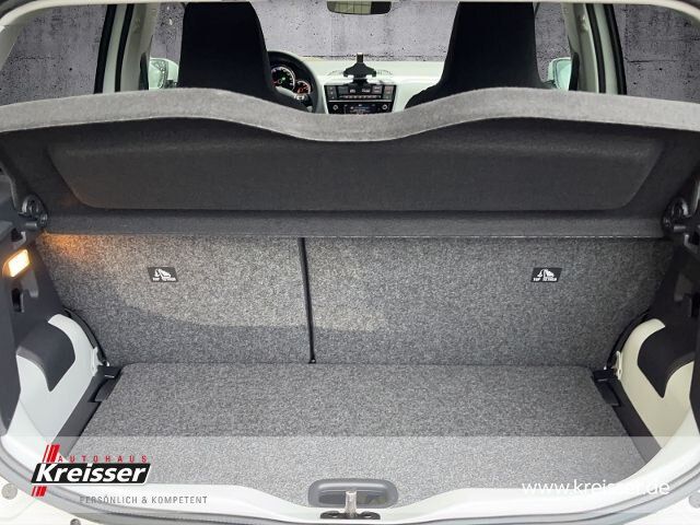 up! e-up! Edition SITZHEIZUNG/KAMERA/TEMPOMAT/CL