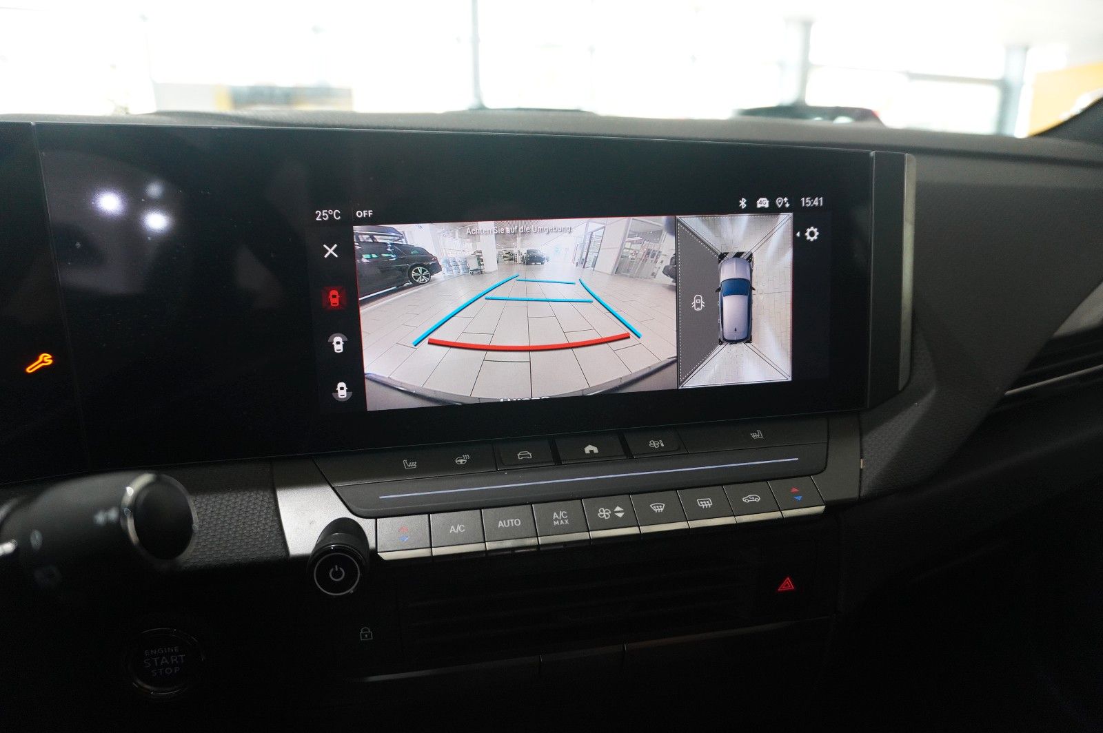 Fahrzeugabbildung Opel Astra L Lim. 1.6 HYBRID GS SPORT NAVI/LED/360°