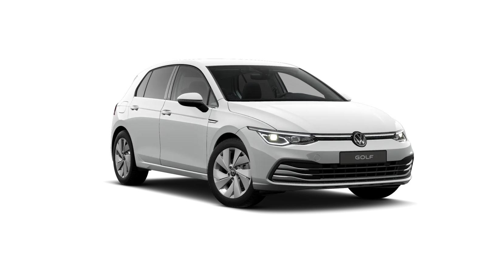 Volkswagen Golf VIII 1.5 eTSI DSG Style NAV LEDPlus APP, миниатюра 9