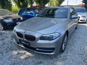 BMW 520 - 2