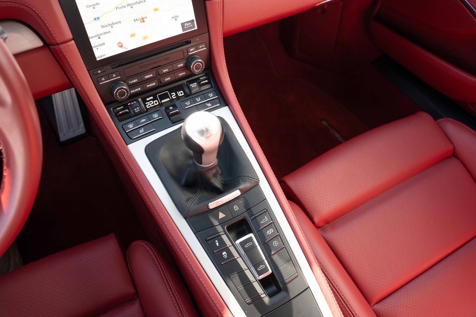 Fahrzeugabbildung Porsche BOXSTER 4.0GTS 25 JAHRE BOSE LED KAM SPORT 6GANG