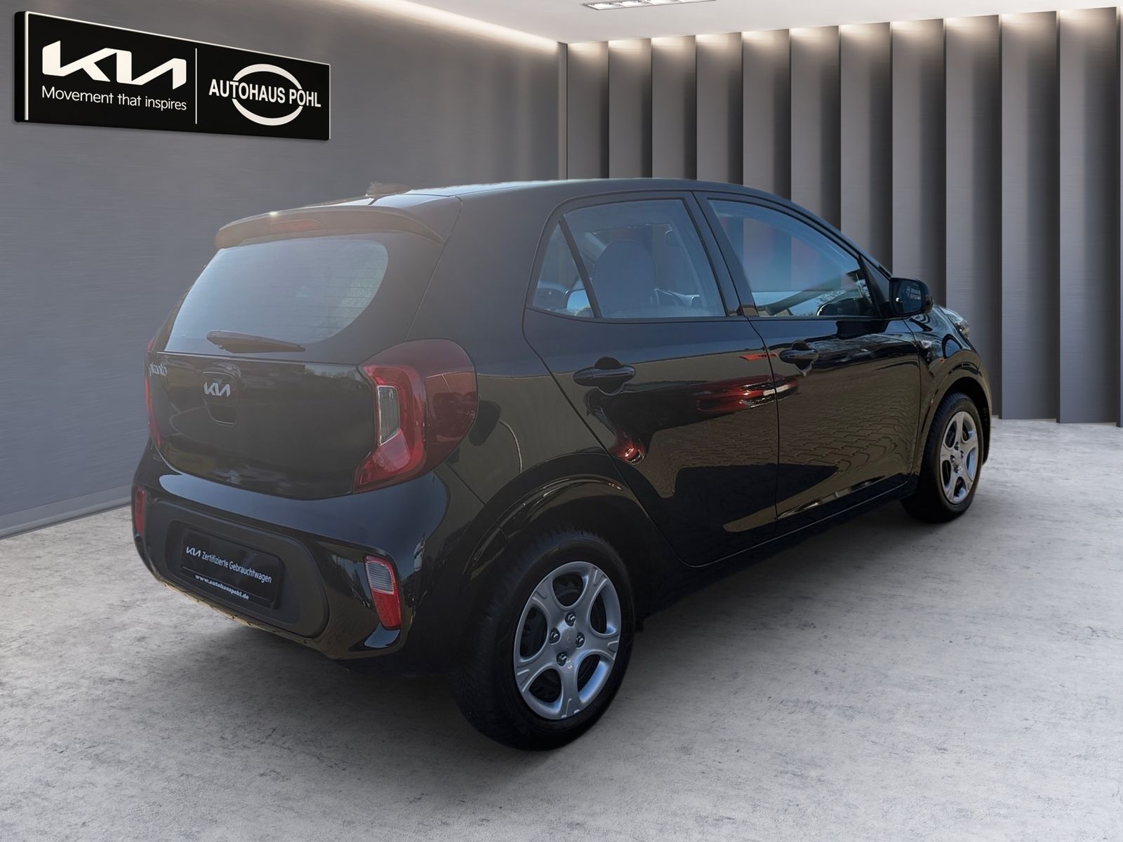 Fahrzeugabbildung Kia Picanto 1.0 DPI MT Edition 7 Drive