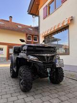CFMOTO CFORCE 850XC - CFMOTO CFORCE 850 XC