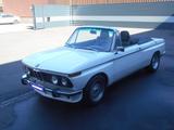 BMW 1972 BMW 1802 CABRIOLET by LUMMA ! - BMW: 180