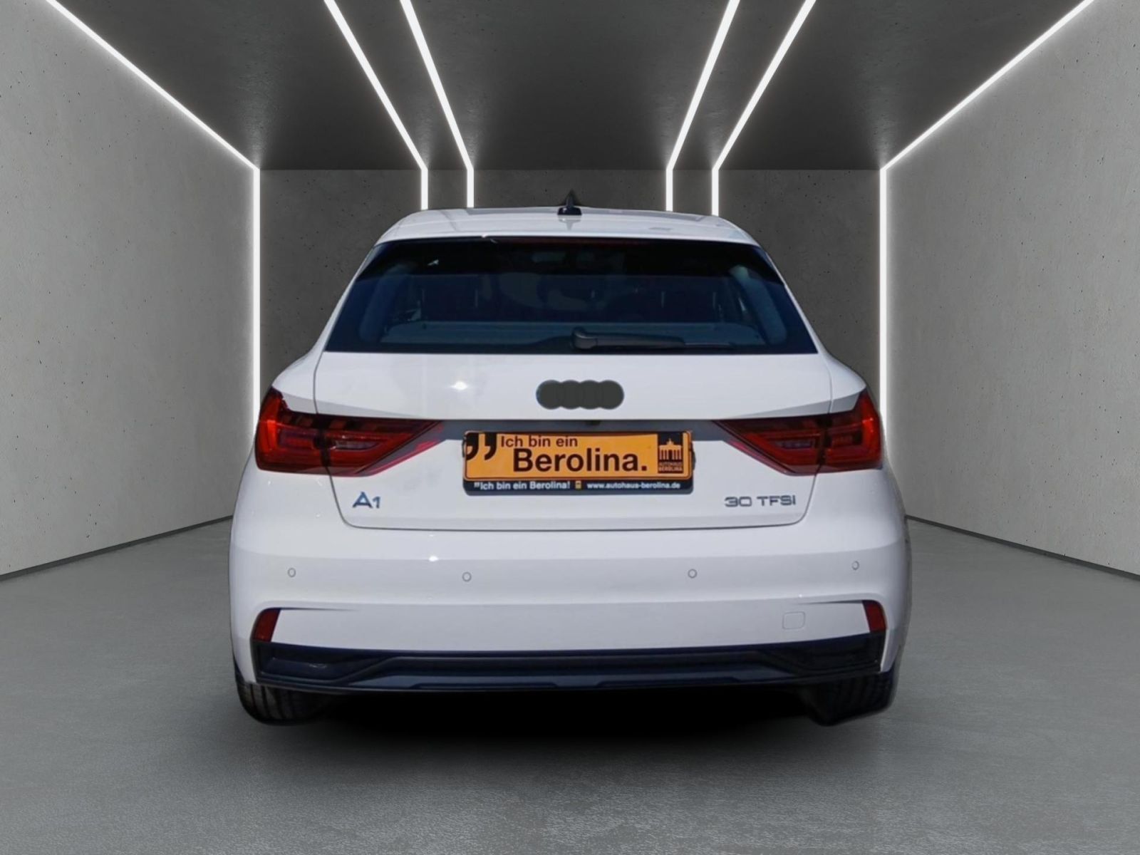 Audi A1 - Bild 6