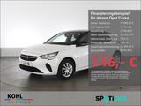 Opel Corsa F Edition 1.2 75 PS Navi Rückfahrkam. Klim