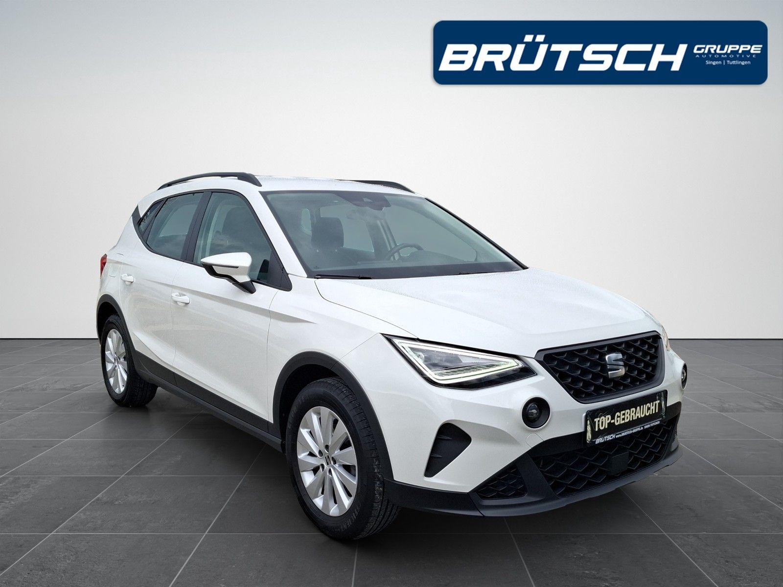 SEAT Arona 1.0 TSI Style DSG / KLIMA / SMART-LINK / S - Image 2