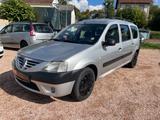 Dacia Logan MCV Kombi Laureate TÜV 01.2027 - Dacia Logan aus 2008: Mcv
