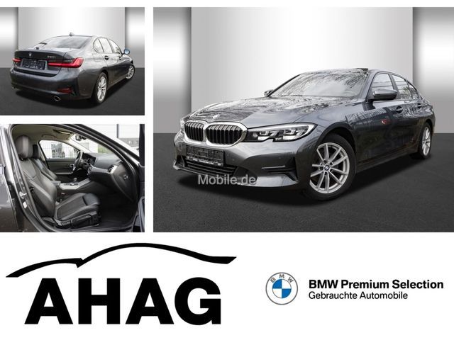 BMW 320i Advantage Automatik Aut. Klimaaut.