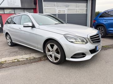 Mercedes E 300 - 2
