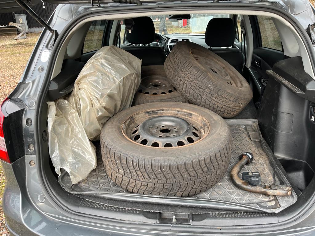 Suzuki (SX4) S-Cross