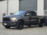 Dodge RAM 1500 5.7 4x4 Bighorn LED RAMBOX 22´´ AHK - Dodge: Geländewagen, 5.2