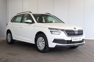 Skoda Kamiq Active 1.0 TSI CARPLAY+FRONT+LED+LANE