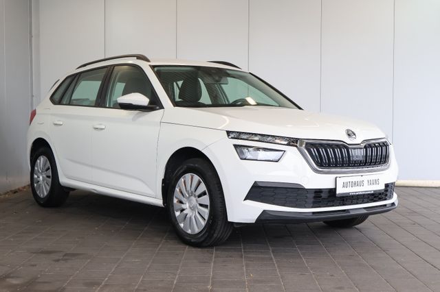 Skoda Kamiq Active 1.0 TSI CARPLAY+FRONT+LED+LANE