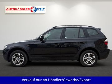 BMW X3 - 7