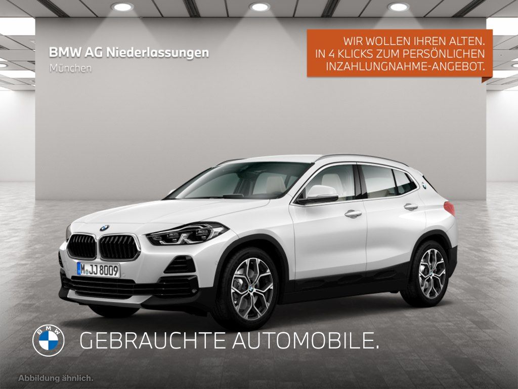 Image of BMW X2