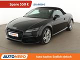 Audi TT 2.0 TFSI quattro Roadster Aut. *NAVI*VC*TEMPO - Audi Gebrauchtwagen in Stuttgart