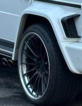 Mercedes-Benz G500 BRABUS UMBAU UNIKAT G63 AMG WIDESTAR UNIKAT - Mercedes-Benz G 500: Brabus