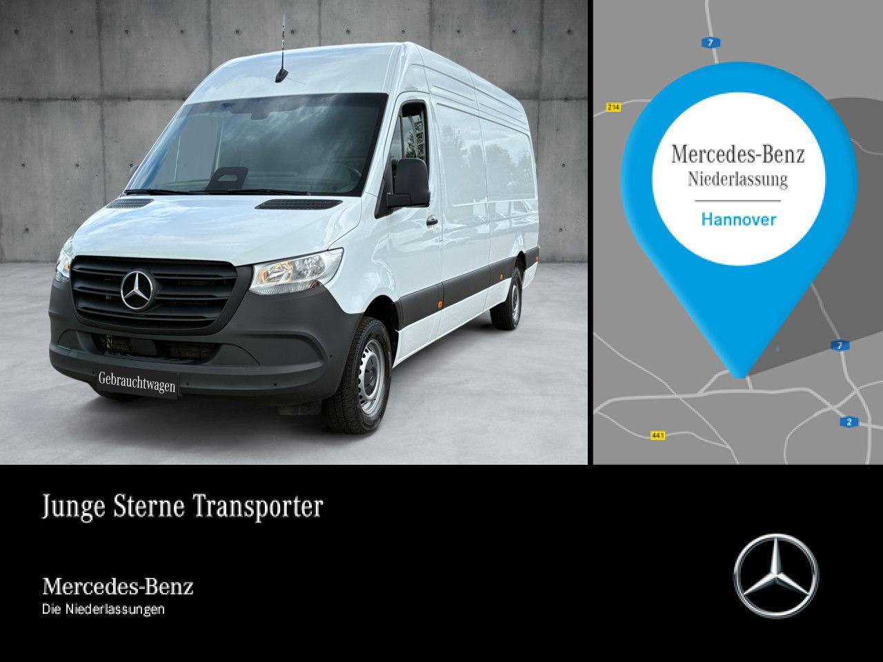 Mercedes-Benz Sprinter 317 CDI KA LaHo PRO+9G+Klima+Navi+MBUX