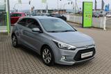 Hyundai i20 Coupe Lenkradheiz. SHZ TÜV NEU - gebrauchte Hyundai Sportwagen