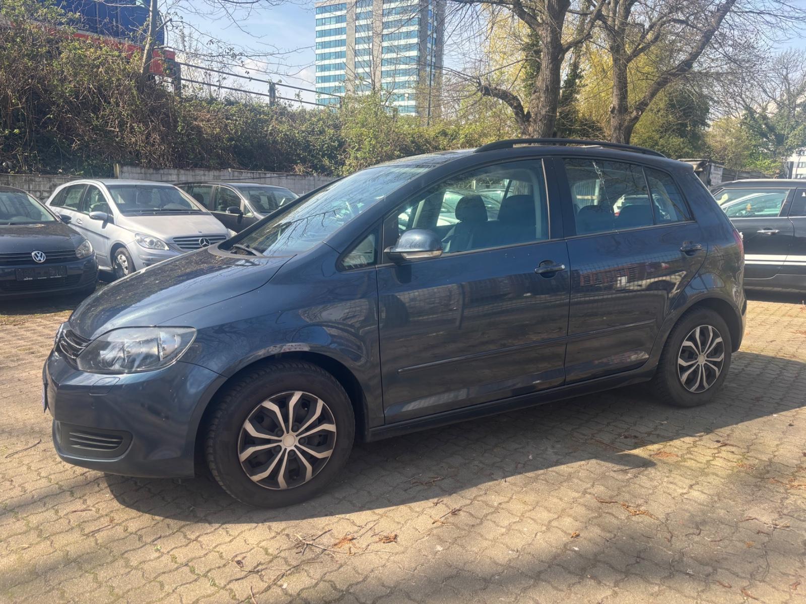 Volkswagen Golf Plus VI Comfortline DSG Automatik
