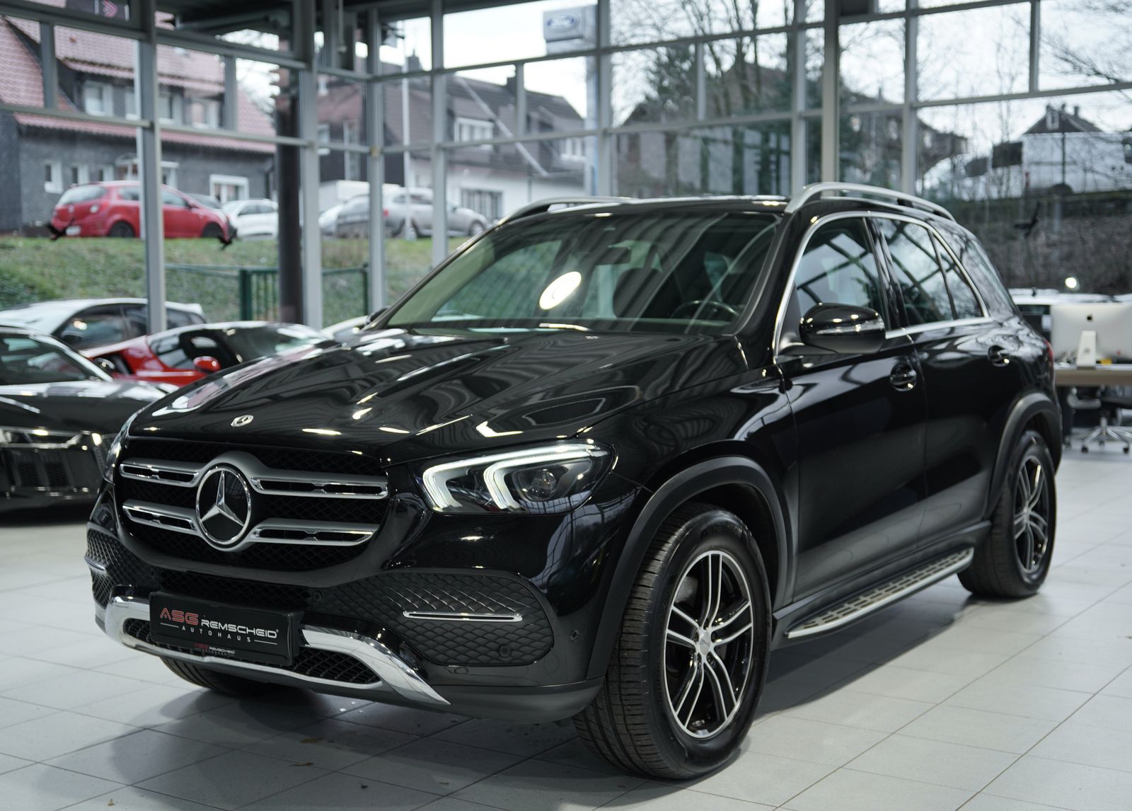 Mercedes Benz Gle 350