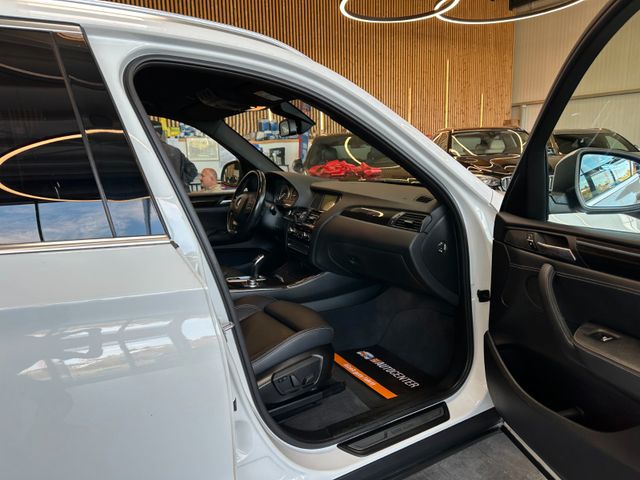 BMW X3 xDrive 35 d *Navi*xLine*Kamera*