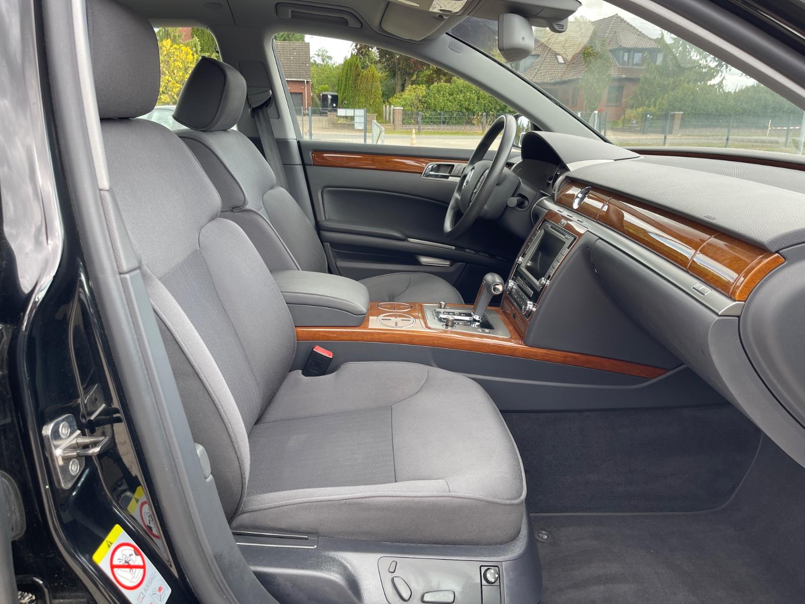Volkswagen Phaeton V6 TDI 5-Sitzer 4Motion 2HD DYNAUDIO