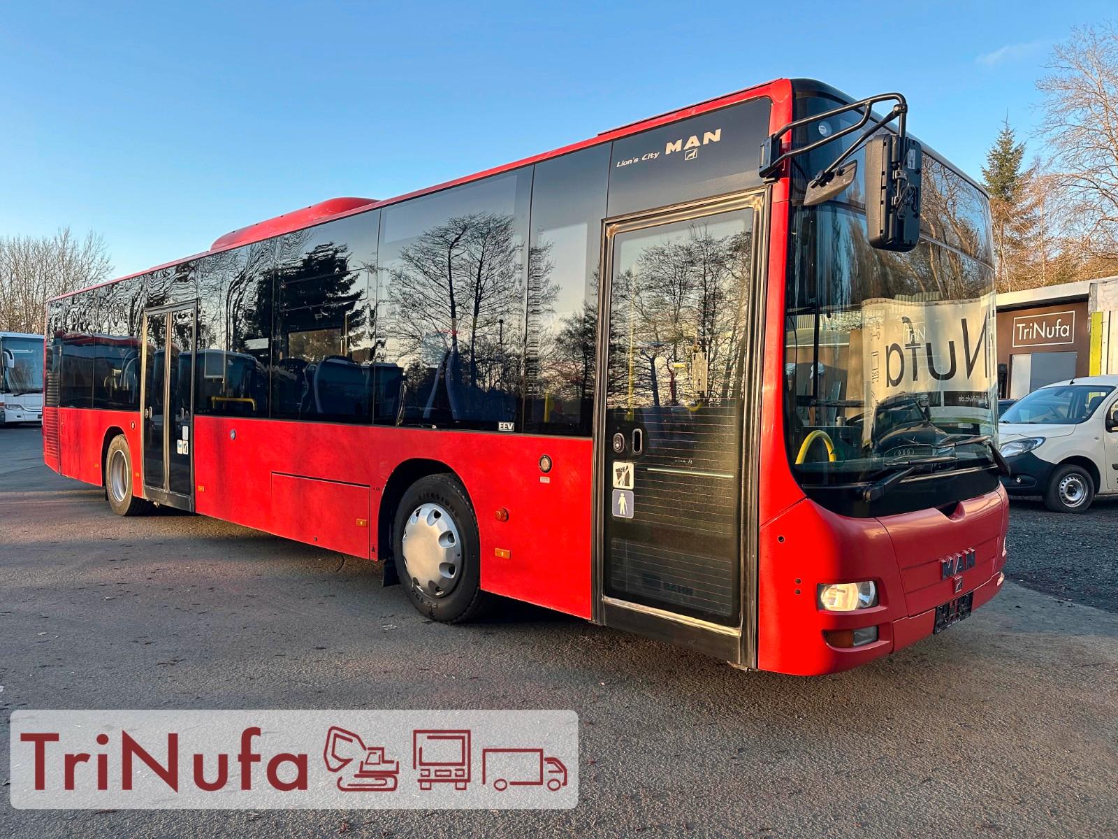 MAN A20 | Retarder | 44 Sitze |