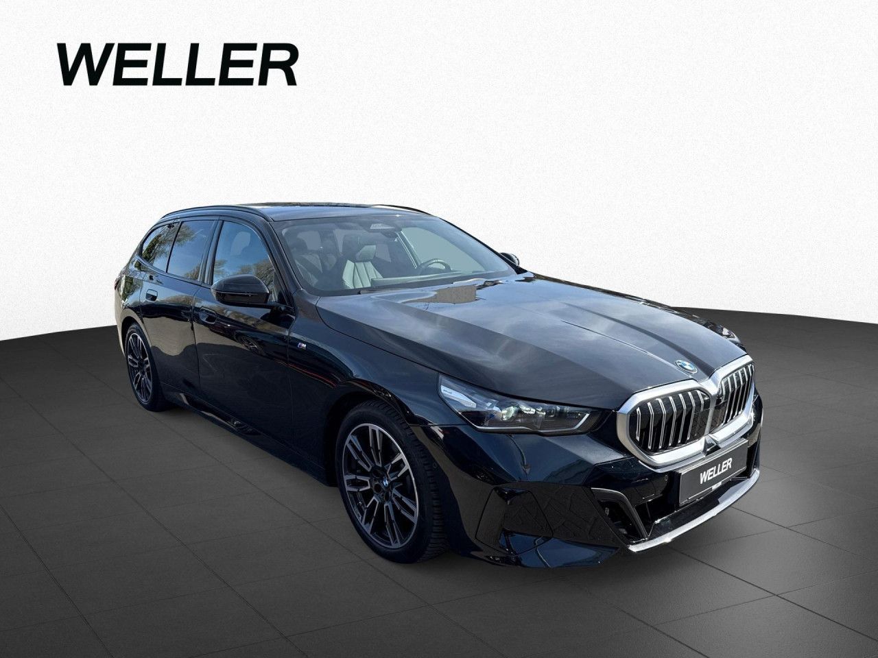 BMW 520dA T M SPORT LivePro AHK StHzg,360° H K St G foto 4