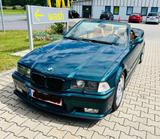 BMW E36 M3 Cabrio G -Power 540 Ps - BMW 540 aus 1997