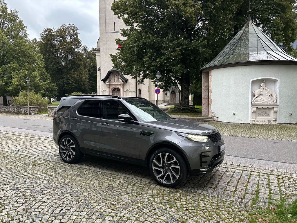 Image of Land Rover Discovery